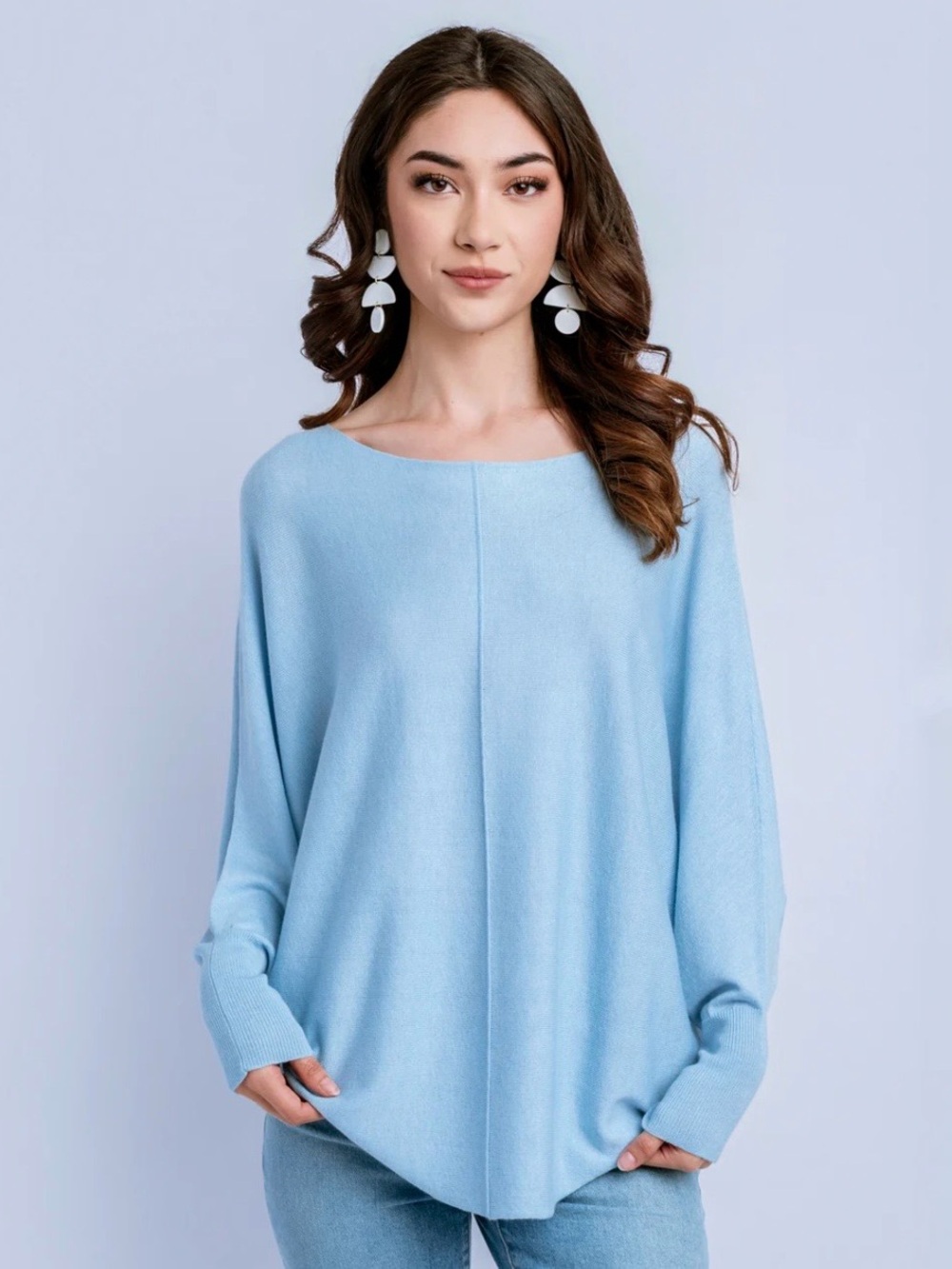 Kerisma RYU 'LIN' TOP in LT Blue